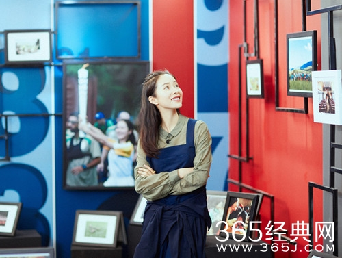 江一燕做客你好生活家 分享了自己的青春故事