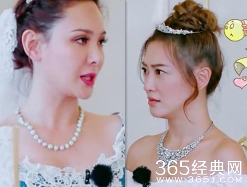 妻子的浪漫旅行应采儿程莉莎吵架 原因很简单 她很暖心