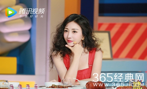 恕我直言柳岩谈前任泪崩 自曝分手后再次见面在葬礼上