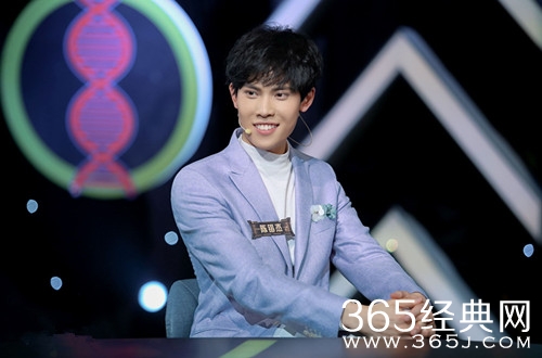 挑战吧太空陈锴杰个人资料介绍 是一名研究生