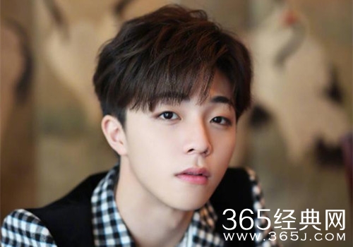 中国音乐公告牌陈立农加盟 有望和张艺兴同台