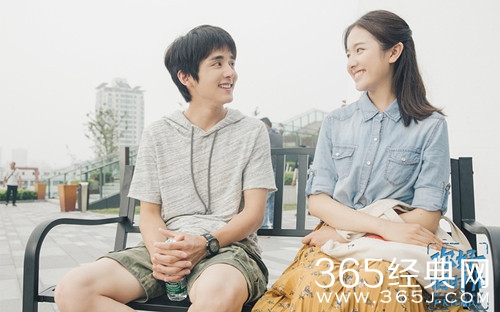 李兰迪方否认恋情 与张新成因网剧你好旧时光相识