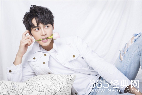 阚清子新男友谢彬彬资料介绍 快男95年小鲜肉