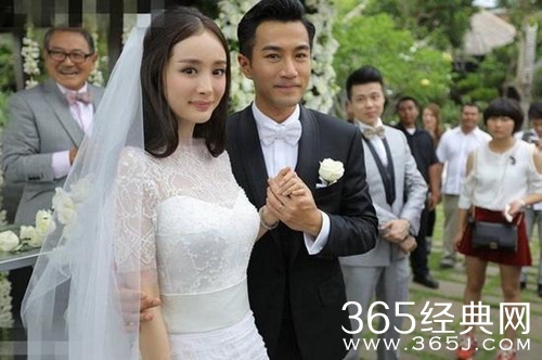 刘恺威生日杨幂零祝福 疑似印证离婚传闻