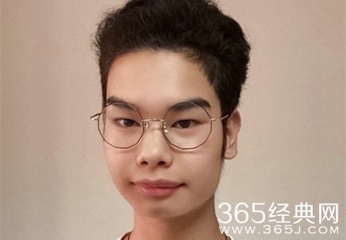 快乐大本营发际线小吴来了 曾直言不会进军娱乐圈