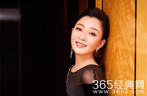 殷桃再谈宋祖德 曾被污蔑包养 如今坦言已不再怕