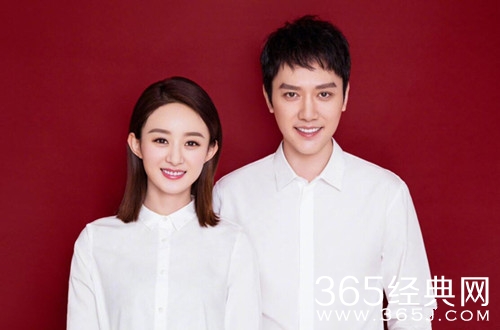 赵丽颖冯绍峰宣布结婚 两人相识经过大曝光
