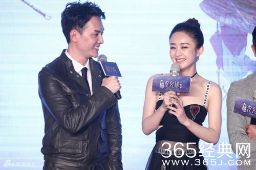 赵丽颖冯绍峰宣布结婚 两人相识经过大曝光