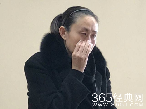 江歌妈妈起诉刘鑫 拒绝透露具体相关内容