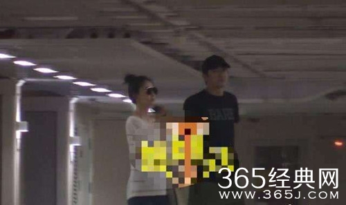 林更新王丽坤被曝看婚房 疑似好事将近