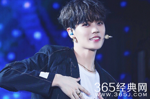 野生厨房林彦俊资料介绍 当红组合NINE PERCENT成员