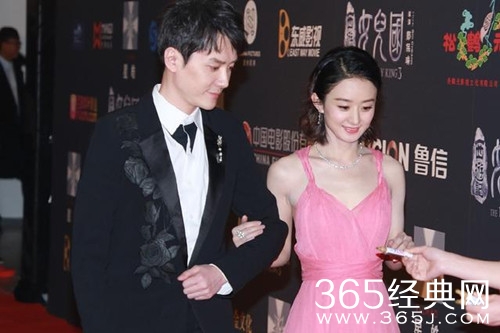 赵丽颖收入过亿 去年名人收入排行榜排名第13