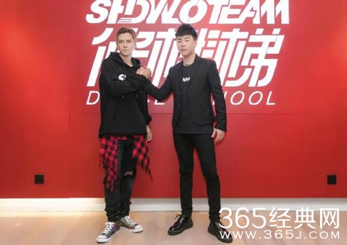 罗志祥胡彦斌办学 共同打造音乐舞蹈培训基地