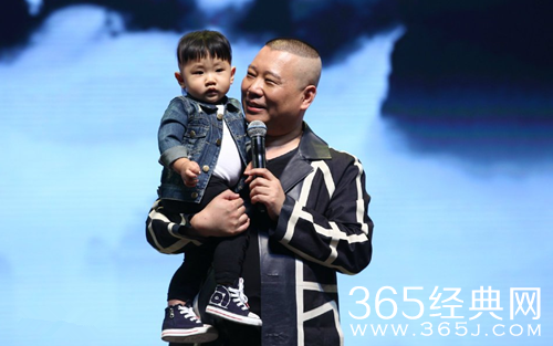 郭德纲小儿子郭汾瑒资料介绍 名字疑似是这层含义