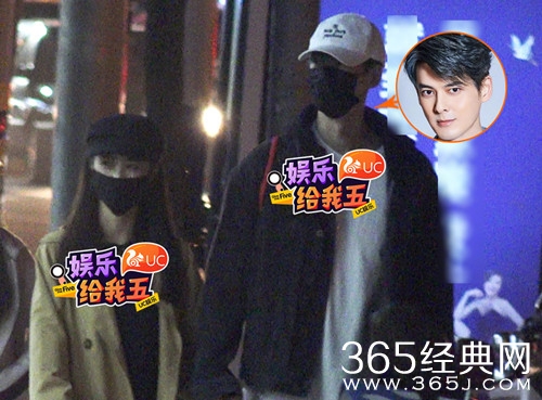 郭品超恋情疑曝光 女友不是网红黄一琳 而是她