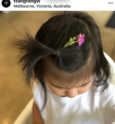 汤唯首晒老公和孩子合影 一家幸福美满令人羡慕不已