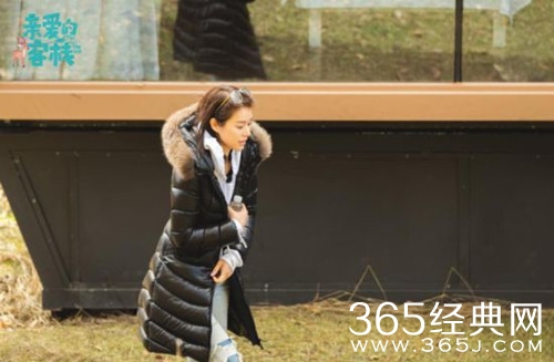 亲爱的客栈2首位新员工胡杏儿加盟 刘涛兴奋不已