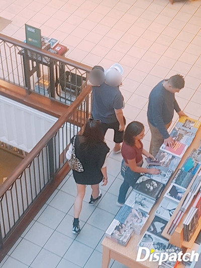 全智贤一家游美国 大儿子首曝光 名叫初三