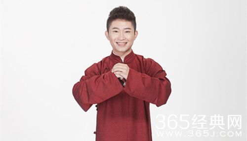 相声有新人金霏郭德纲关系不一般 竟是师侄关系