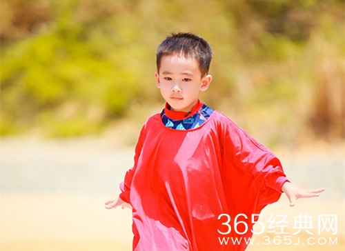 Jasper陈胤捷个人资料介绍 凭借爸爸去哪儿圈粉无数