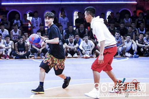 这就是灌篮歌曲大盘点 主题曲由八三夭乐团演唱