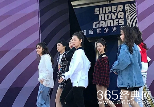 超新星全运会嘉宾名单曝光 近150位艺人齐聚