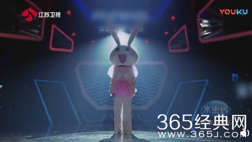 蒙面唱将猜猜猜3小了白了兔疑似冯提莫 从这几点可以知道