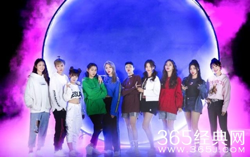 火箭少女造型师谈粉丝骂战 表示都是节目效果