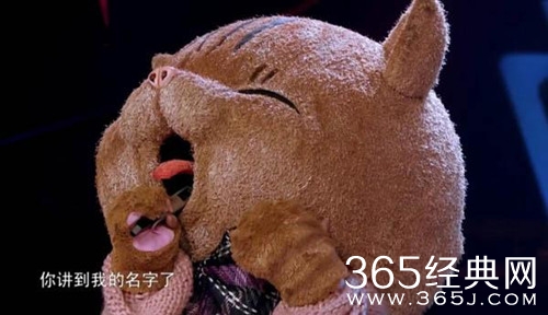 蒙面唱将3没事别老学我叫开口便知 是苏打绿主唱吴青峰