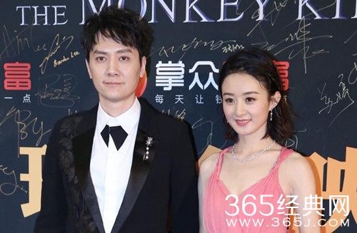 赵丽颖方辟谣 网曝B超单曝光 已确诊怀孕6周