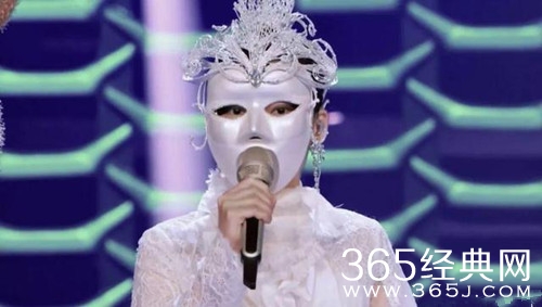 蒙面唱将3胆大的超级模特是她 简直太明显了