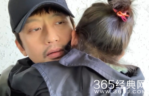 邓超想息影 真实原因很暖 感动数人