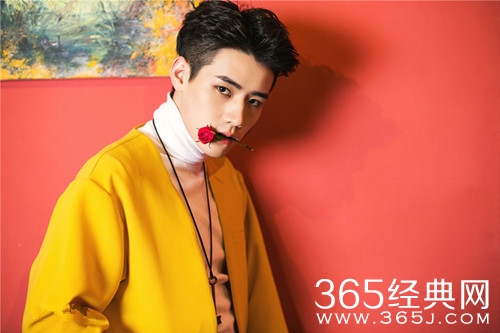 下一站传奇任豪资料介绍 不仅是名歌手 还是位演员 ​