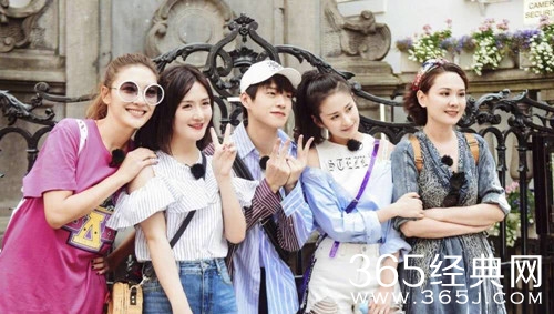 妻子的浪漫旅行第二季嘉宾名单曝光 阵容十分强大