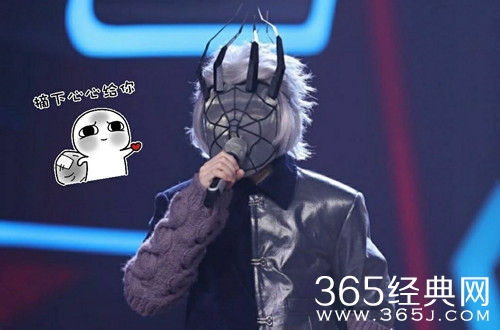 蒙面唱将3狂蜘蛛狂隐藏的很好 居然是雨神萧敬腾