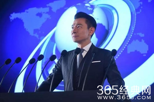 刘德华来杭告状 此事跟某品牌净水器有关