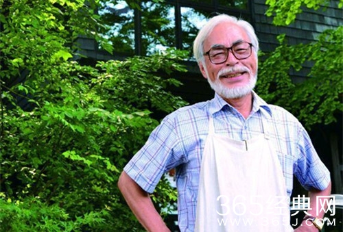 宫崎骏获终身成就奖 表示领奖会处在高兴与不高兴之间