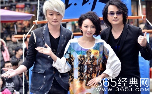 阿沁回应飞儿乐队重组 表示很支持和理解Faye ​