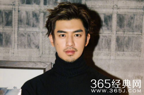 陈柏霖方回应玩弄女星感情传闻 经纪人两字直斥