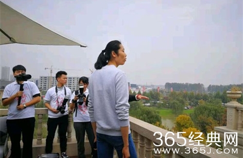 朱婷喜提360万法式豪宅 豪宅位于河南老家