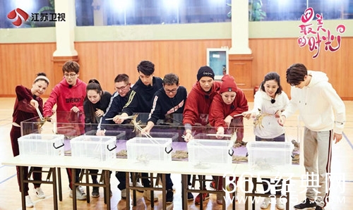 最美的时光嘉宾名单曝光 邀请了五组明星家庭