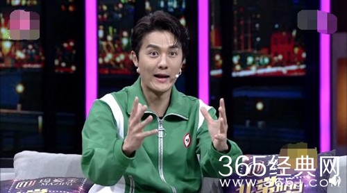 吴克群参加非常静距离 自曝不是单身