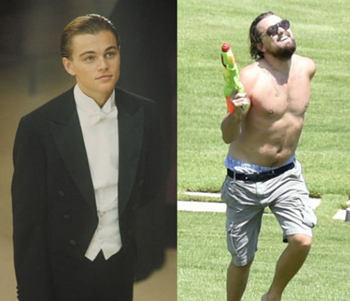 任贤齐近照曝光 为戏增重200斤 被称作中国版小李子