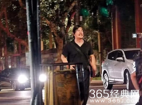 任贤齐发福成中国版小李子 为新戏不顾形象地增肥