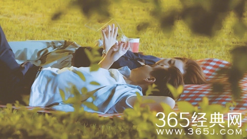 心动的信号周游送胡金铭树叶 原来是这层含义