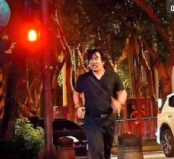 任贤齐发福成中国版小李子 为新戏不顾形象地增肥