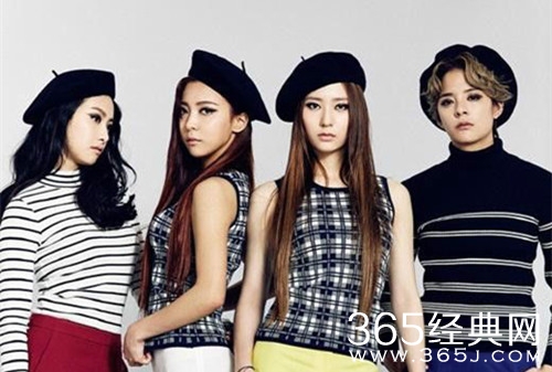 f(x)资料介绍 09年推出的女子流行演唱组合