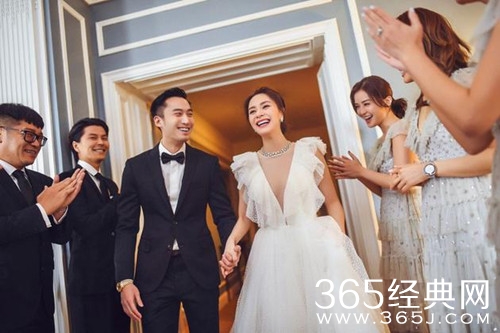 阿娇登记结婚曝光 婚礼将在12月20日举行