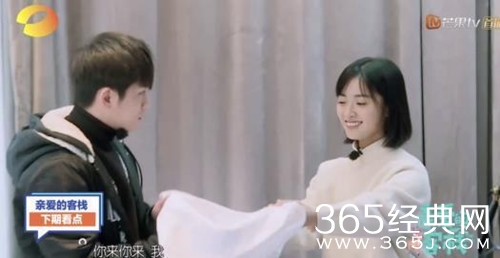 亲爱的客栈2第四期嘉宾名单曝光 心心念念的沈月终于来了