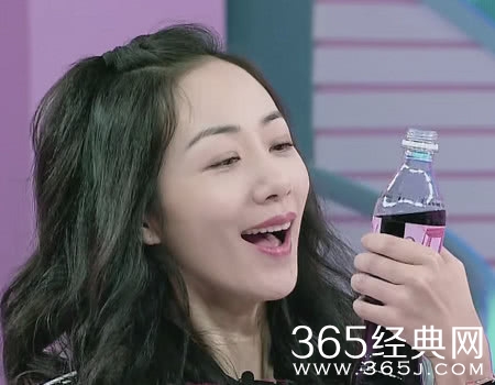 韩雪加盟口红王子 情商真的非常高